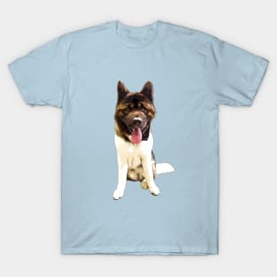 American Akita T-Shirt